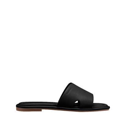 Women Recycled Materials of Synthetic Leather Flats
