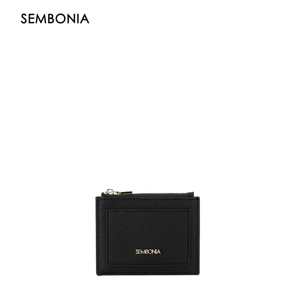 Necessity Top Zip Small Wallet