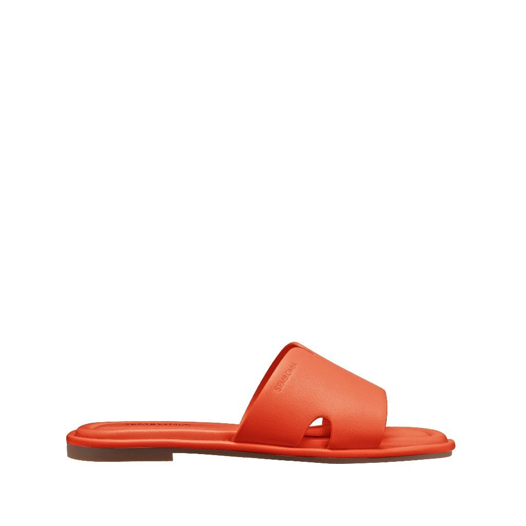 Women Recycled Materials of Synthetic Leather Flats
