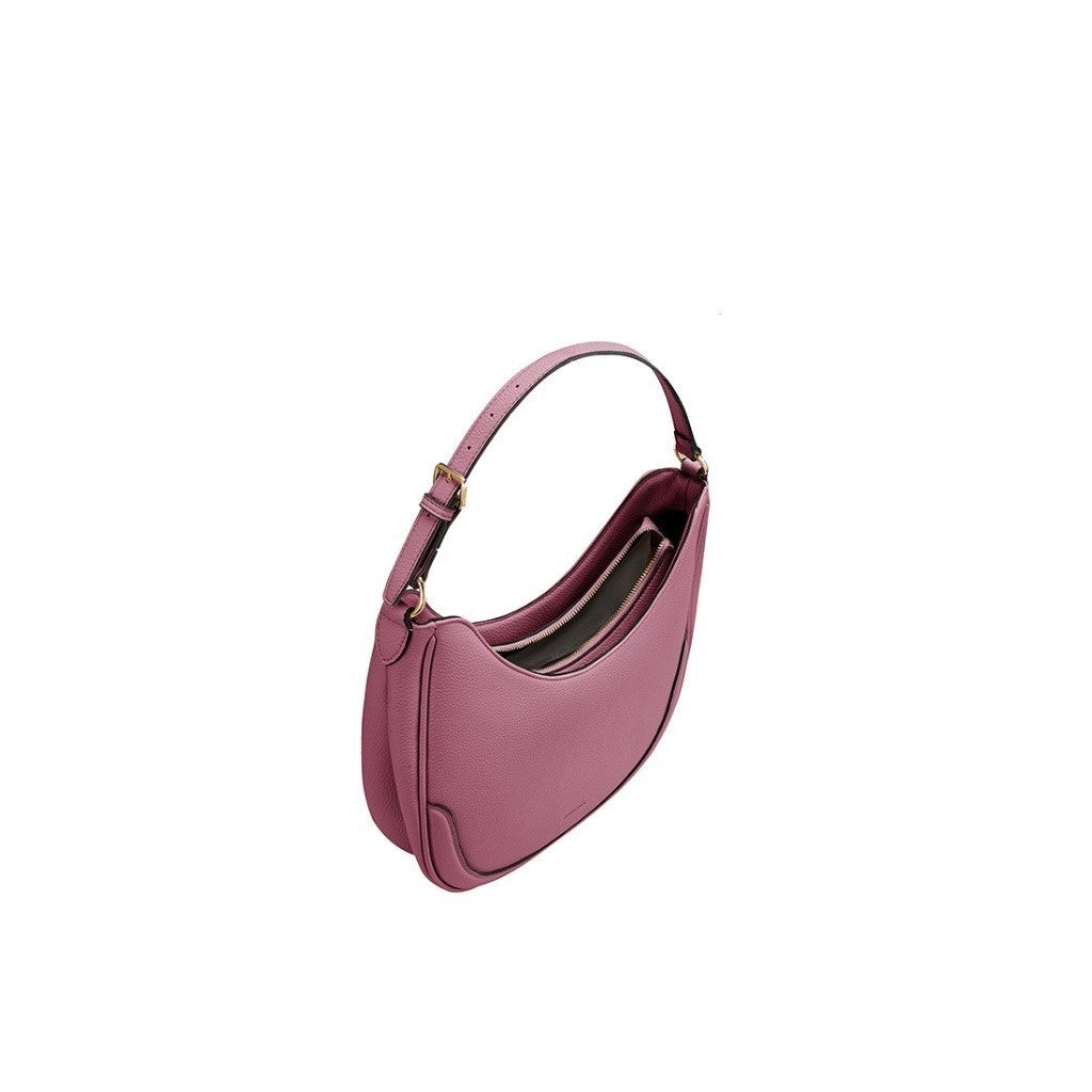 Luna Curved Shoulder Bag