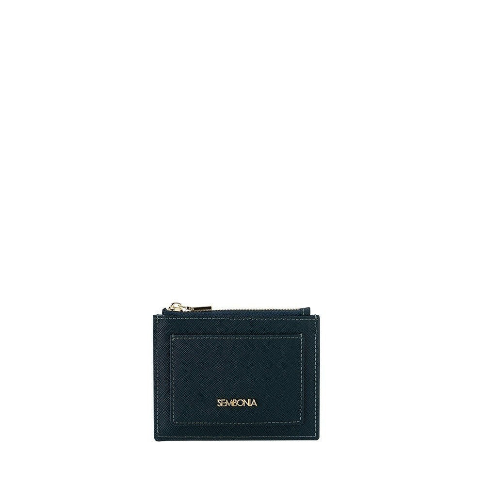 Necessity Top Zip Small Wallet