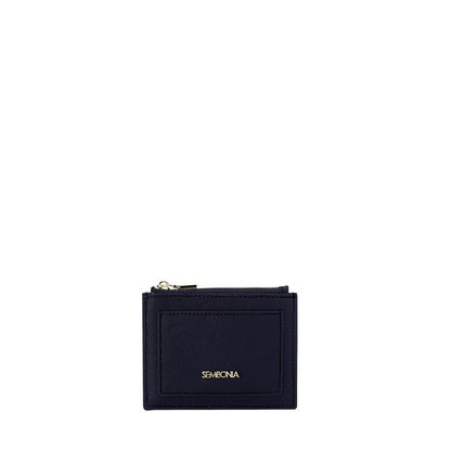 Necessity Top Zip Small Wallet