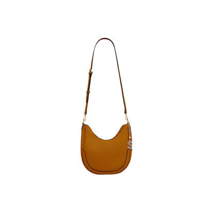 Luna Curved Shoulder Bag