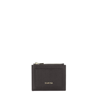 Necessity Top Zip Small Wallet