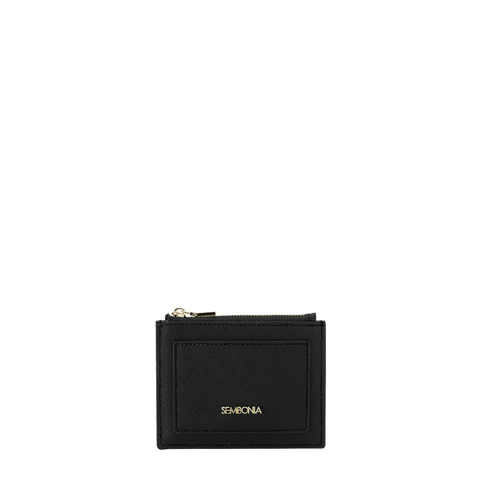 Necessity Top Zip Small Wallet
