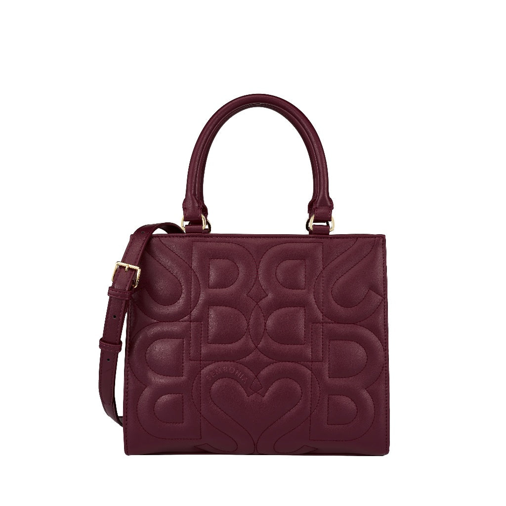 Softie Satchel Bag