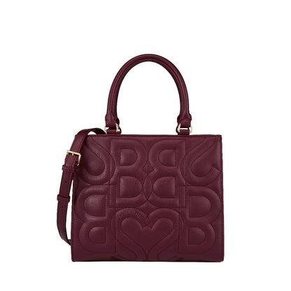 Softie Satchel Bag