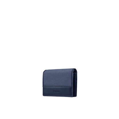 Ecoluxe Canvas Accordion Wallet
