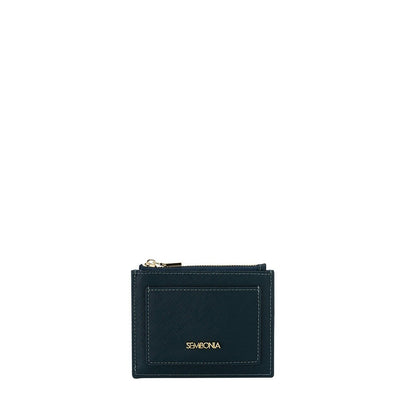 Necessity Top Zip Small Wallet