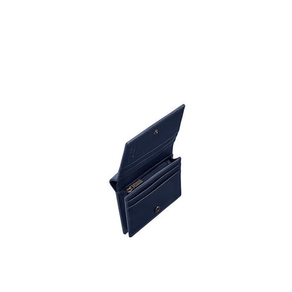 Ecoluxe Canvas Accordion Wallet