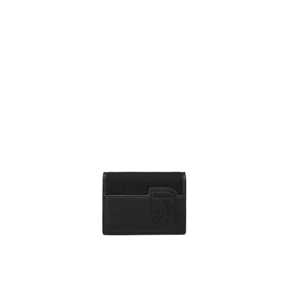 Ecoluxe Canvas Accordion Wallet