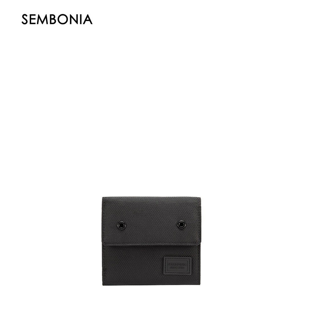 Compact Snap Wallet
