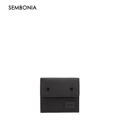 Compact Snap Wallet