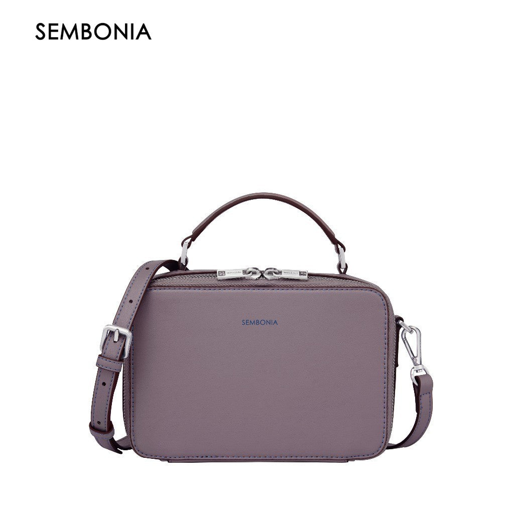 Elegantly Vegan Crossbody Bag
