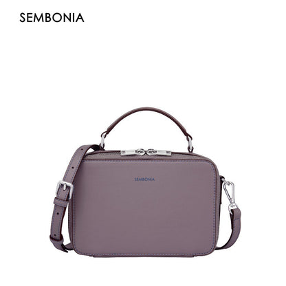 Elegantly Vegan Crossbody Bag