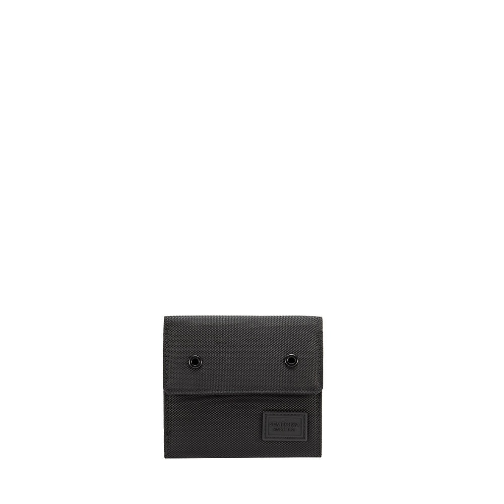 Compact Snap Wallet