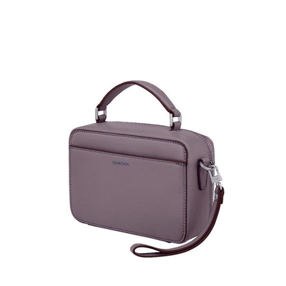 Elegantly Vegan Crossbody Bag
