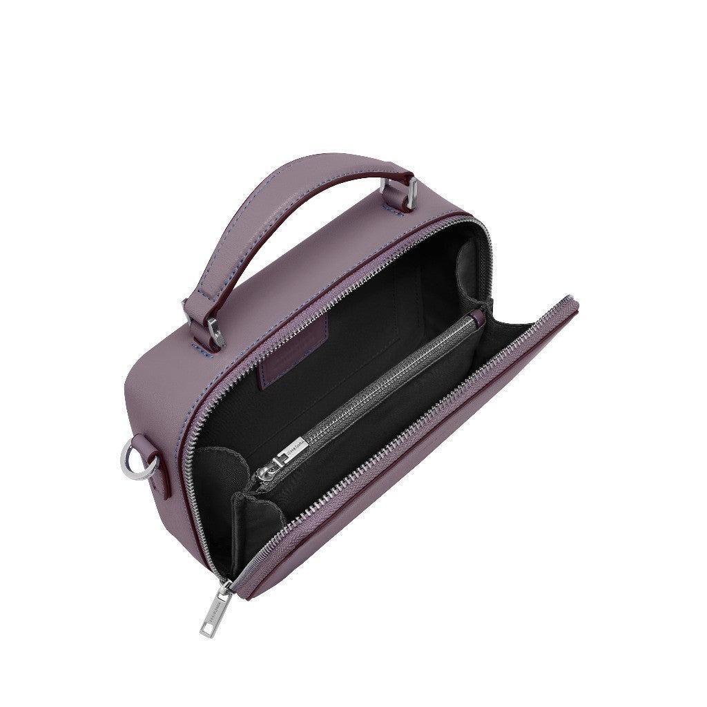 Elegantly Vegan Crossbody Bag