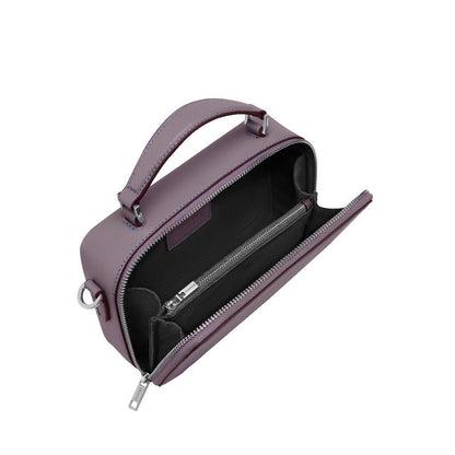 Elegantly Vegan Crossbody Bag