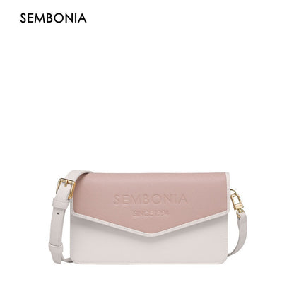 Statement Debossed Wristlet 0603900