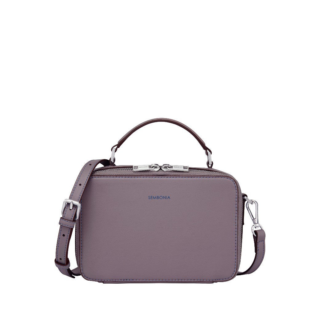 Elegantly Vegan Crossbody Bag