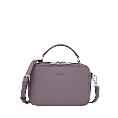 Elegantly Vegan Crossbody Bag
