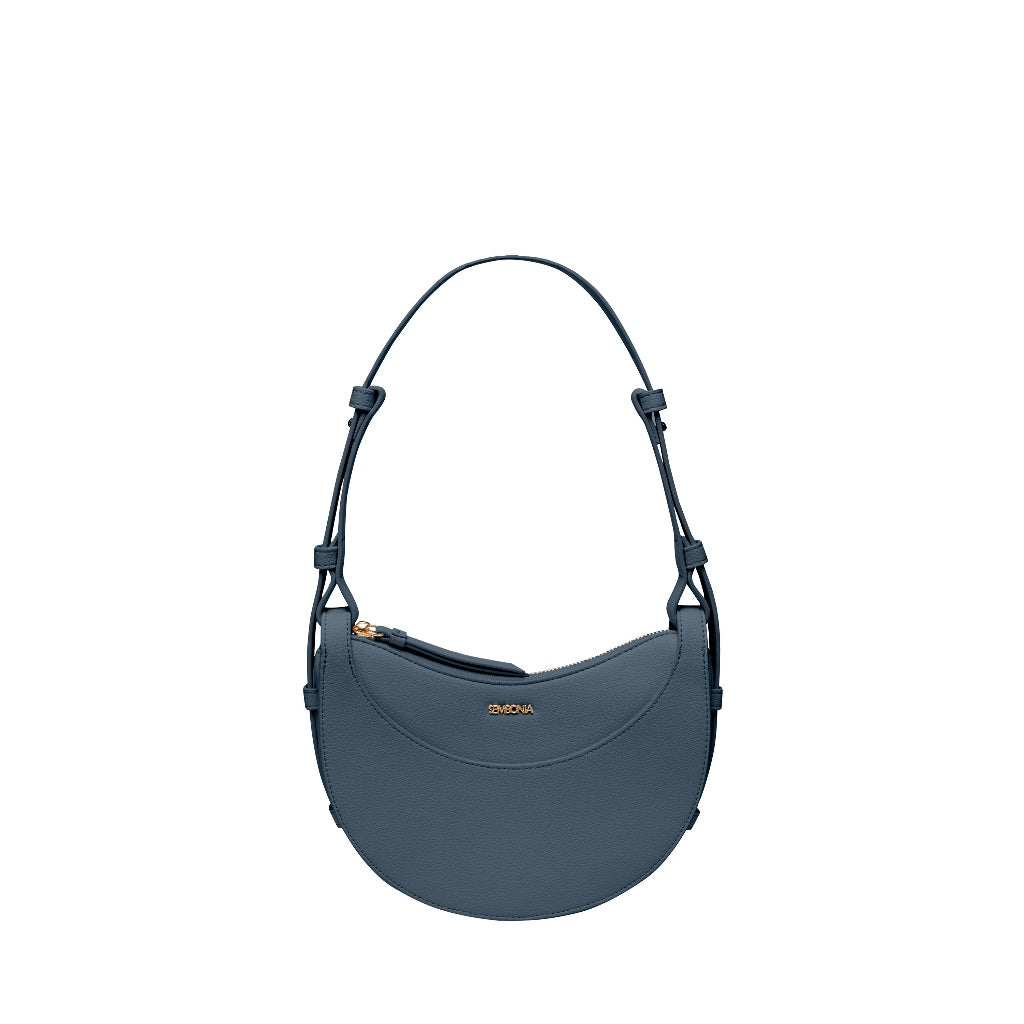 Luna Curved Shoulder Bag