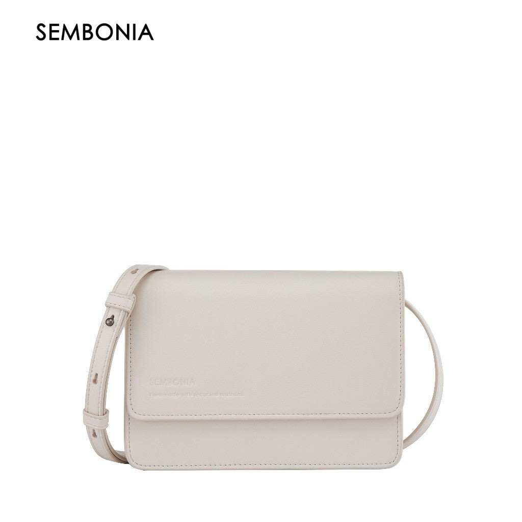 Sleek Crossbody Bag