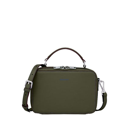 Elegantly Vegan Crossbody Bag