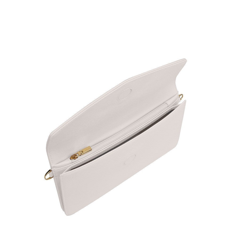 Statement Debossed Wristlet 0603900