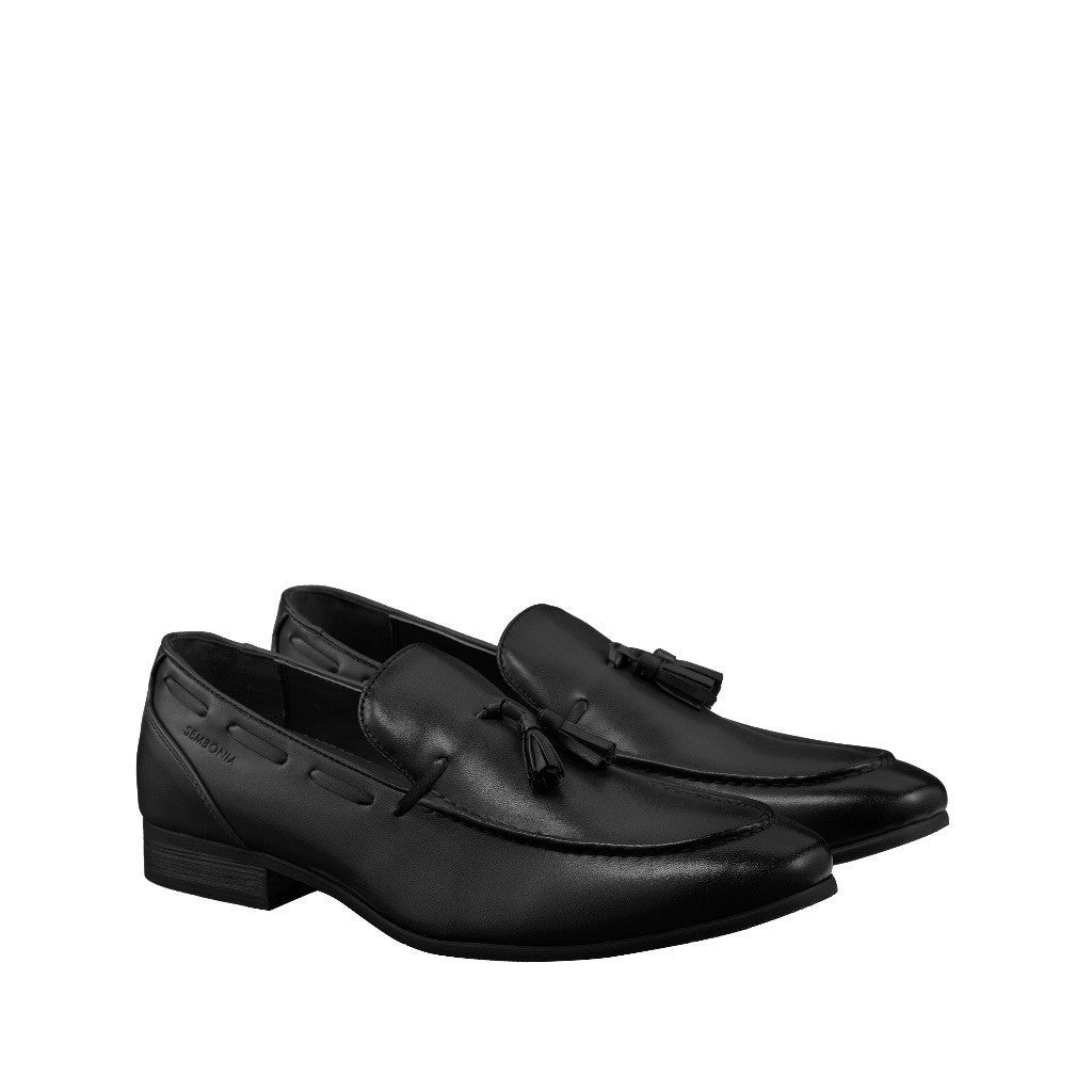 Men Recycled Materials of Synthetic Leather Broque