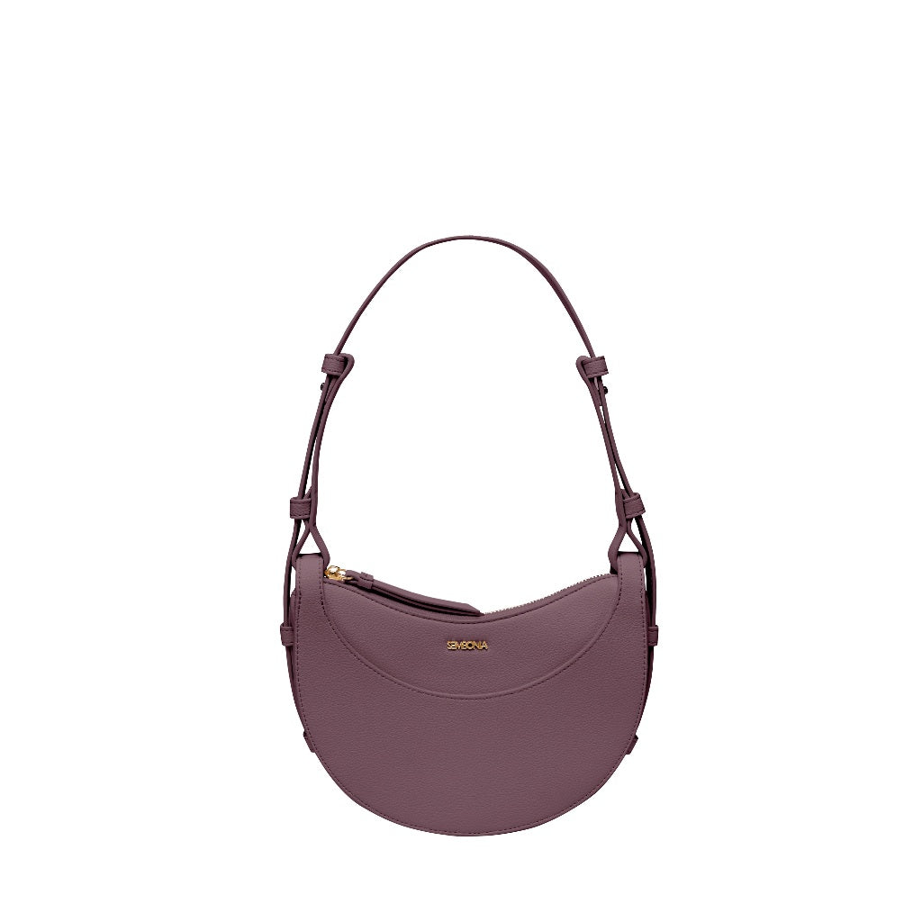 Luna Curved Shoulder Bag