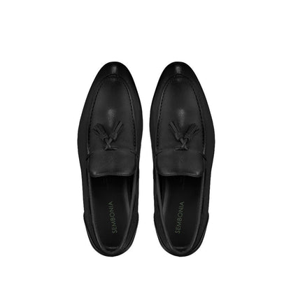 Men Recycled Materials of Synthetic Leather Broque