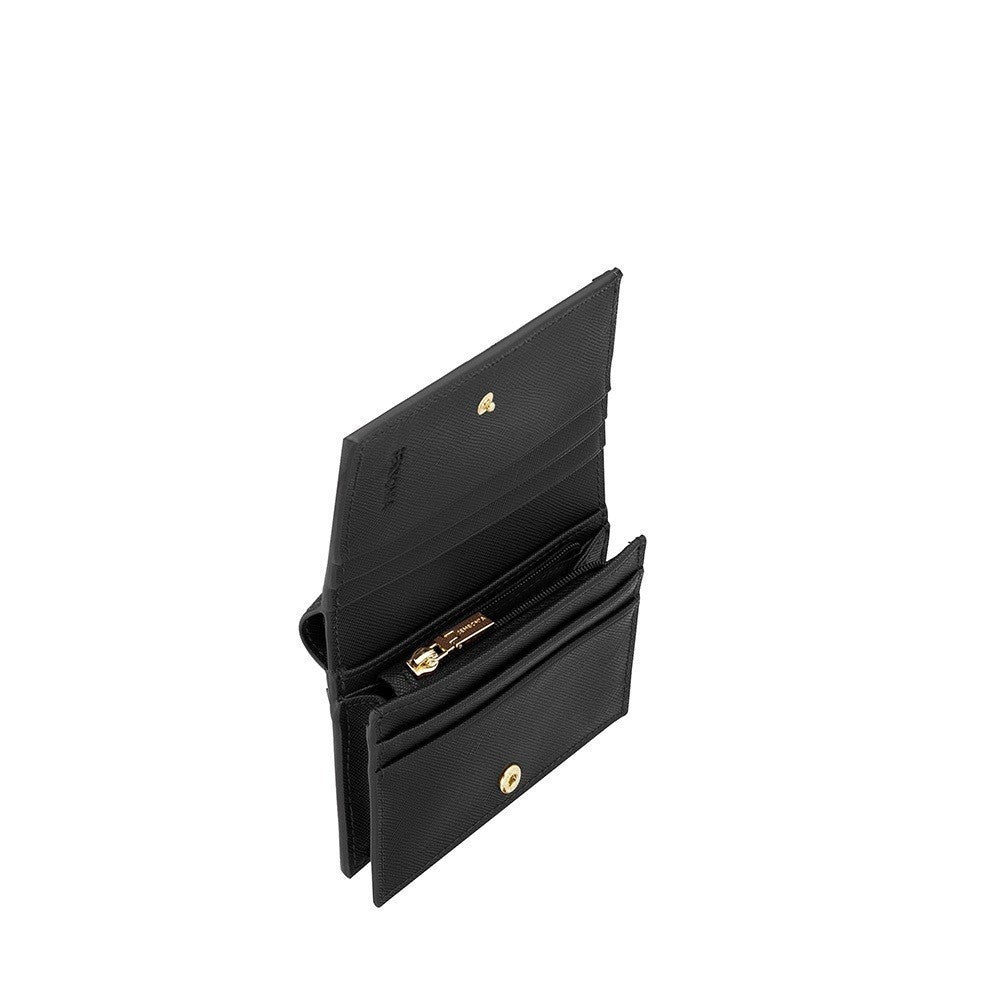 Essential Mini Fold Accordion Wallet