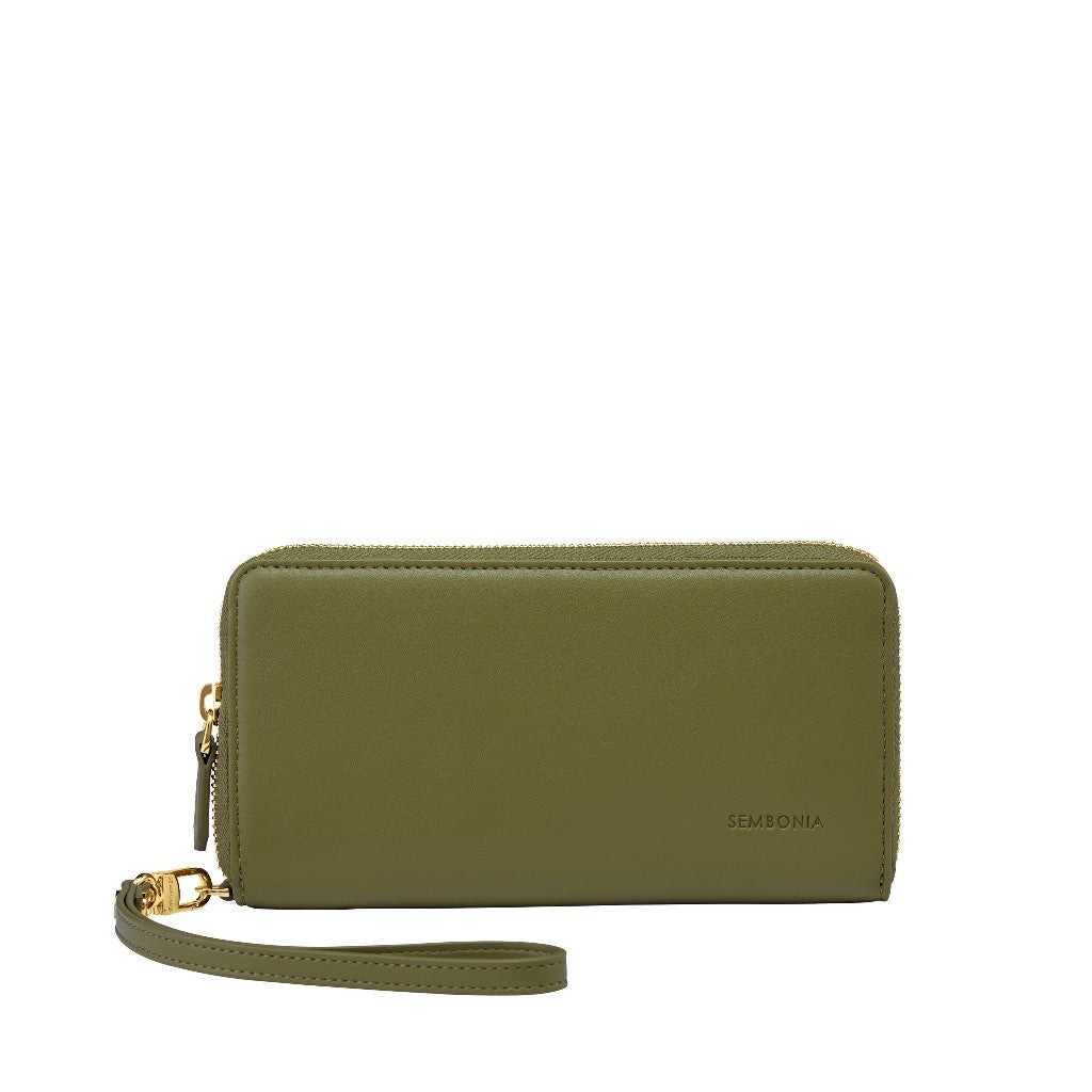Edith Continental Wallet