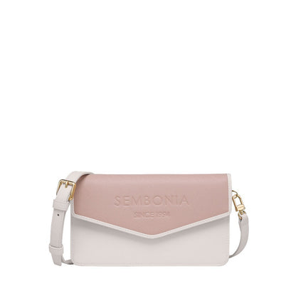 Statement Debossed Wristlet 0603900