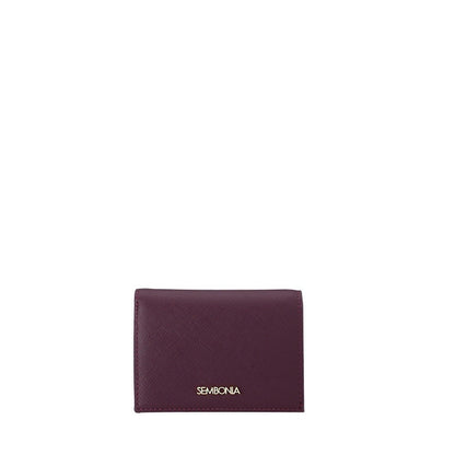 Essential Mini Fold Accordion Wallet