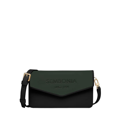 Statement Debossed Wristlet 0603900