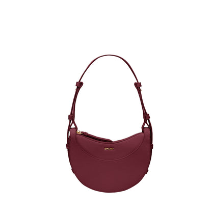 Luna Curved Shoulder Bag