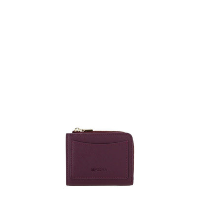 Ellie Zip-Around Accordion Wallet