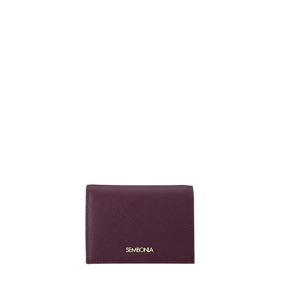 Essential Mini Fold Accordion Wallet