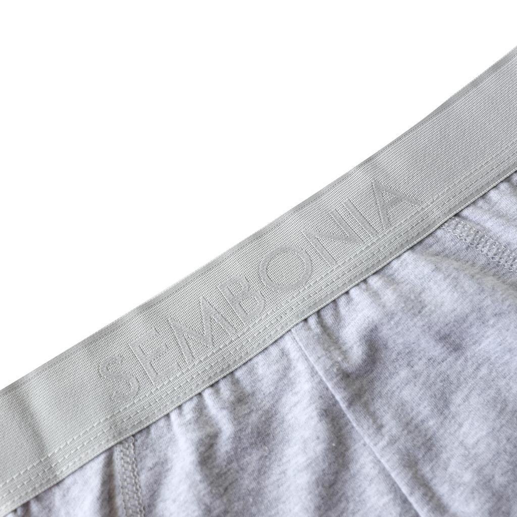 Cotton Mens Briefs 3-Pack