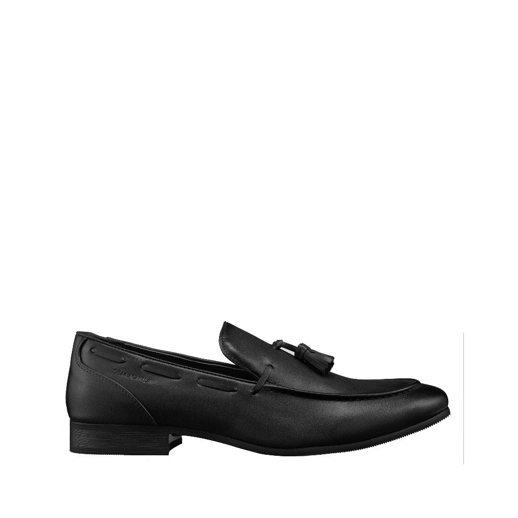 Men Recycled Materials of Synthetic Leather Broque