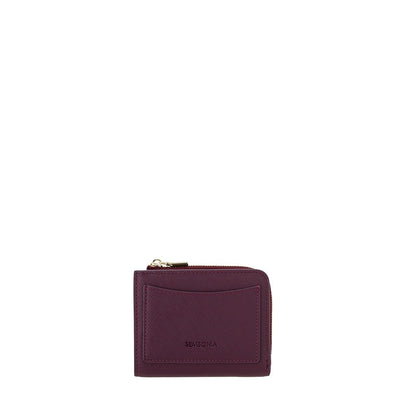 Ellie Zip-Around Accordion Wallet