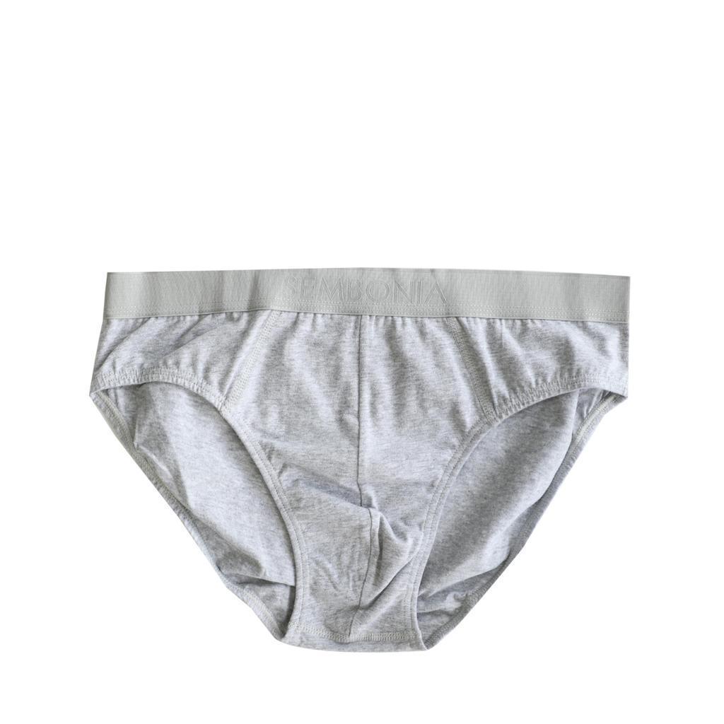 Cotton Mens Briefs 3-Pack
