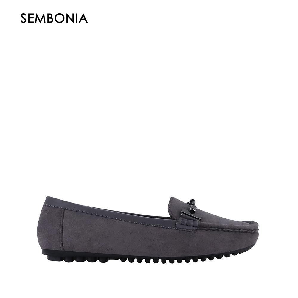 Women Suede Loafer