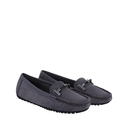 Women Suede Loafer