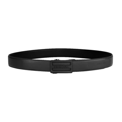 Men 3.5 Cm Auto Plaque Buckle Belt
