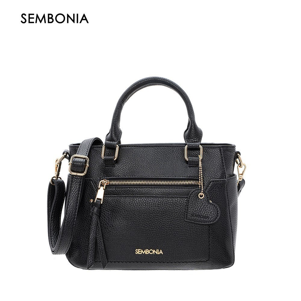 Medium Top-Handle Satchel Bag