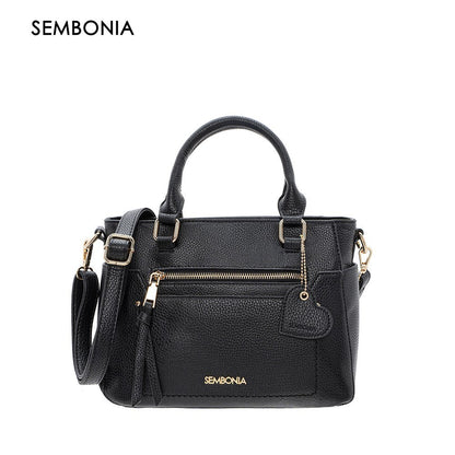 Medium Top-Handle Satchel Bag